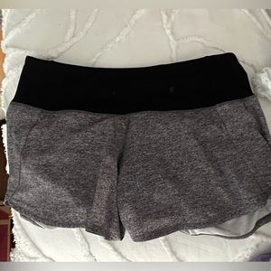 Lululemon shorts